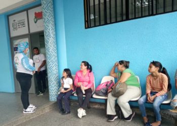 Se normaliza atención en emergencia pediátrica del HUPEC