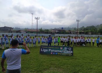 Selección de Mérida Sub 13 tuvo su octavo módulo en la Panamericana