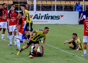 Empate en el clásico Táchira – Caracas