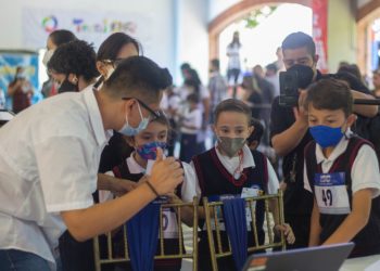 Tecnikids te invita a la aventura espacial: II Torneo Intercolegial  de Robótica