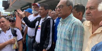 Trabajadores trujillanos se preparan para el 1ero de mayo con “calle y más calle”