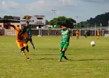 Trujillanos FC perdió el invicto en su propia casa