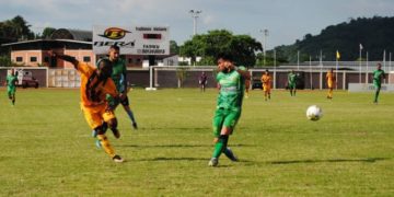 Trujillanos FC perdió el invicto en su propia casa