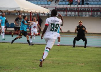 Trujillanos FC sumó otro punto de visita