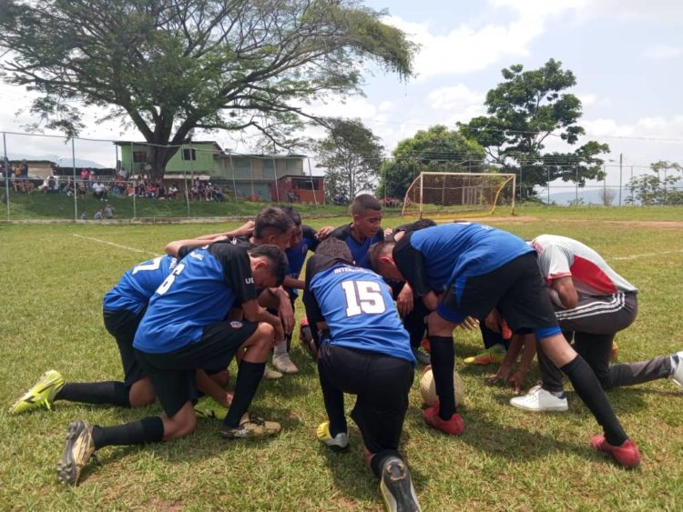 Unión Deportivo Valera sufrió su primera derrota en visita a El Corozal