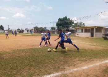 Unión Deportivo Valera sufrió su primera derrota en visita a El Corozal