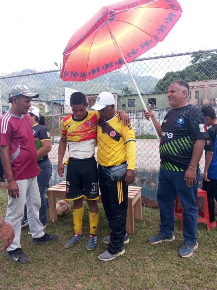 Unión Deportivo Valera sufrió su primera derrota en visita a El Corozal