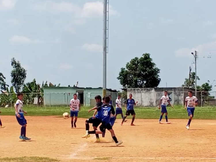 Unión Deportivo Valera sufrió su primera derrota en visita a El Corozal
