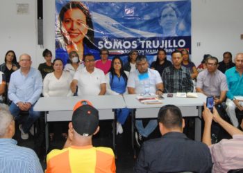 Voluntariado que apoya candidatura de María Corina anuncia a Viviana Save como eventual “jefa de campaña” en Trujillo