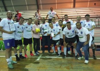 Ingenieros contundentes en final del futsal de Liga El Venerable