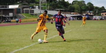 Trujillanos FC aplicó la misma combinación y salvó un punto en casa