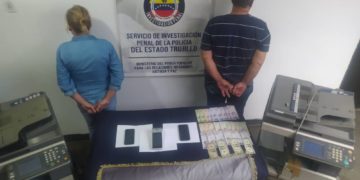 Tribunal de control dictó privativa de libertad para el registrador civil de Valera y secretaria