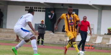 Livingston rompió «hechizo» con golazo y Trujillanos FC arañó punto al líder