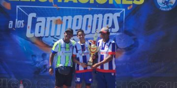 Joven trujillano triunfa en fútbol ecuatoriano