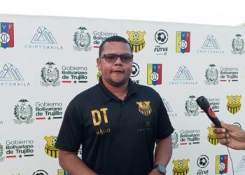 Renunció el Director Técnico del Trujillanos FC