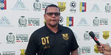 Renunció el Director Técnico del Trujillanos FC