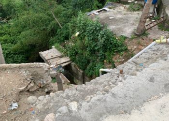 El Milagro entre ruinas se pregunta ¿Y las promesas gubernamentales pa’ cuándo?