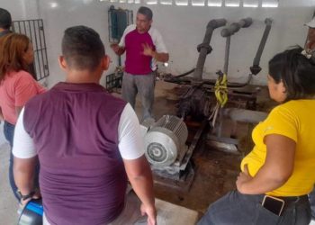 Sabana Grande en contingencia por el servicio de agua potable
