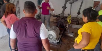 Sabana Grande en contingencia por el servicio de agua potable