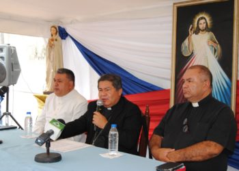 Obispo de Trujillo: Le estamos dejando un mundo destruido a las próximas generaciones por la falta de misericordia