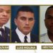 11 de abril: Familiares exigen la libertad de los tres policías metropolitanos aún presos
