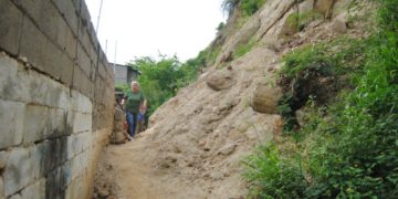 Habitantes de Morón temen que sus hogares queden tapiados en «cualquier momento»