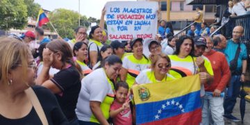 Gremio docente comienza a radicalizar las acciones de calle