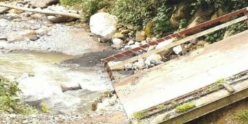 Concejal Néstor Rives: productores de agrícolas en Escuque pierden sus cosechas