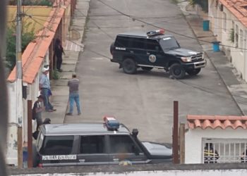 PNCC continúa con allanamientos en Trujillo