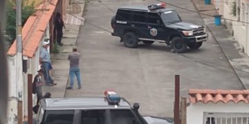 PNCC continúa con allanamientos en Trujillo