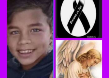 Muere niño arrollado en Boconó tras días en estado crítico