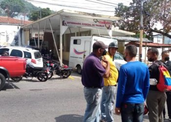 Reportan un preso muerto por arma de fuego en el Internado Judicial de Trujillo