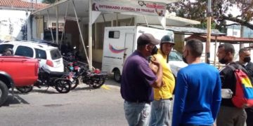 Reportan un preso muerto por arma de fuego en el Internado Judicial de Trujillo