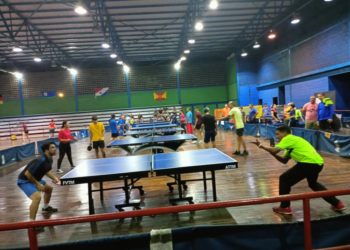 Tenis de mesa trujillano se hizo sentir con la Copa Semana Santa