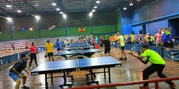 Tenis de mesa trujillano se hizo sentir con la Copa Semana Santa