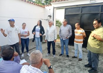 Se intensifica organización del Voluntariado con María Corina Machado