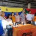 Juramentan Comando de Campaña de VP y sus alianzas en el Municipio Miranda