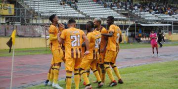 Trujillanos FC ganó por segunda vez y es líder provisional