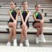 Escuela de Gimnasia Valera a la acción con tres de sus talentos