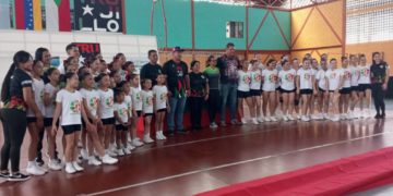 Copa Cuerpo Elástico es quinceañera y celebra con diez estados en competencia