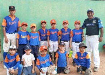 Barinas Vs. Trujillo realizarán amistoso de béisbol menor en Boconó