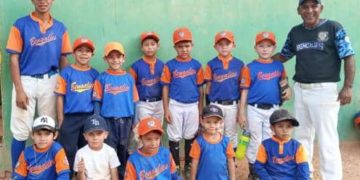 Barinas Vs. Trujillo realizarán amistoso de béisbol menor en Boconó