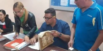 Alcalde de Boconó interviene Registro Municipal