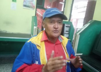 José Salas del PCV: » El salario debe estar indexado con el costo de la Canasta Básica»