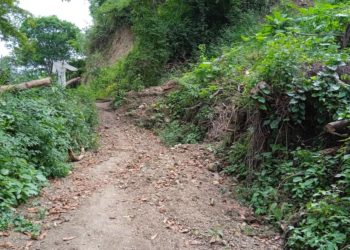 Se debe atender situación de la vía Negra Matea ante el inicio de la temporada de lluvias