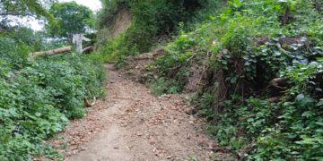 Se debe atender situación de la vía Negra Matea ante el inicio de la temporada de lluvias