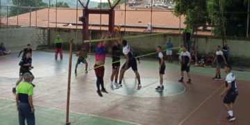 El Paradero campeón tras ganar electrizante final del voleibol trujillano