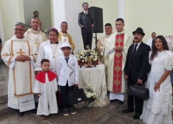 Trujillanos celebraron aniversario de la beatificación del Dr. JoséGregorio