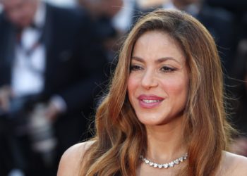 Shakira, la primera latina nombrada «Mujer de año» por Billboard