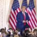 Trump pide que se desfinancie al FBI y al Departamento de Justicia